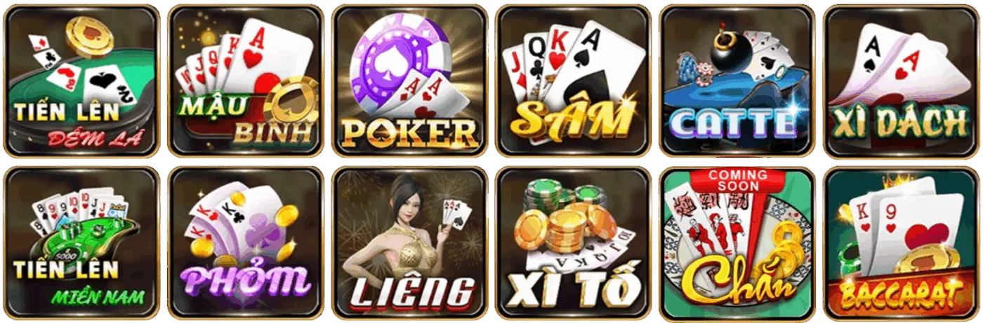 game bài